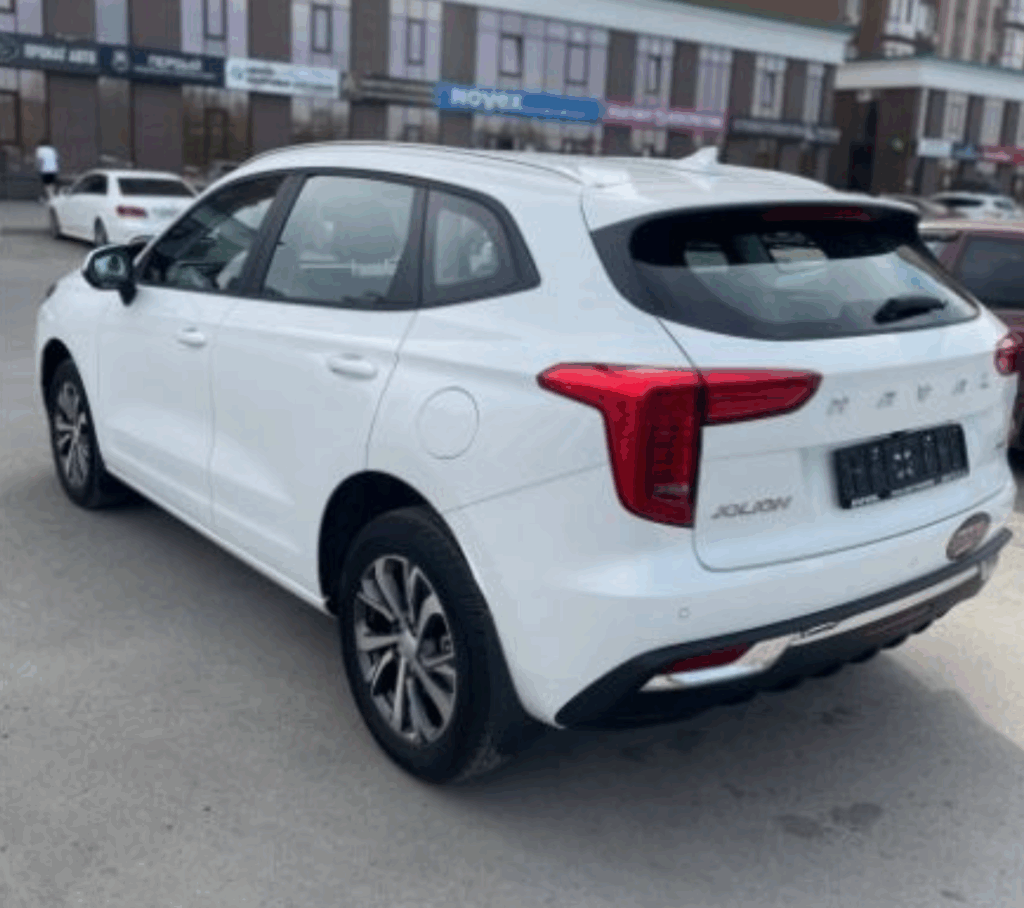 Haval Jolion 2022-2024 или аналог в Новокузнецке и Кемерово, Россия