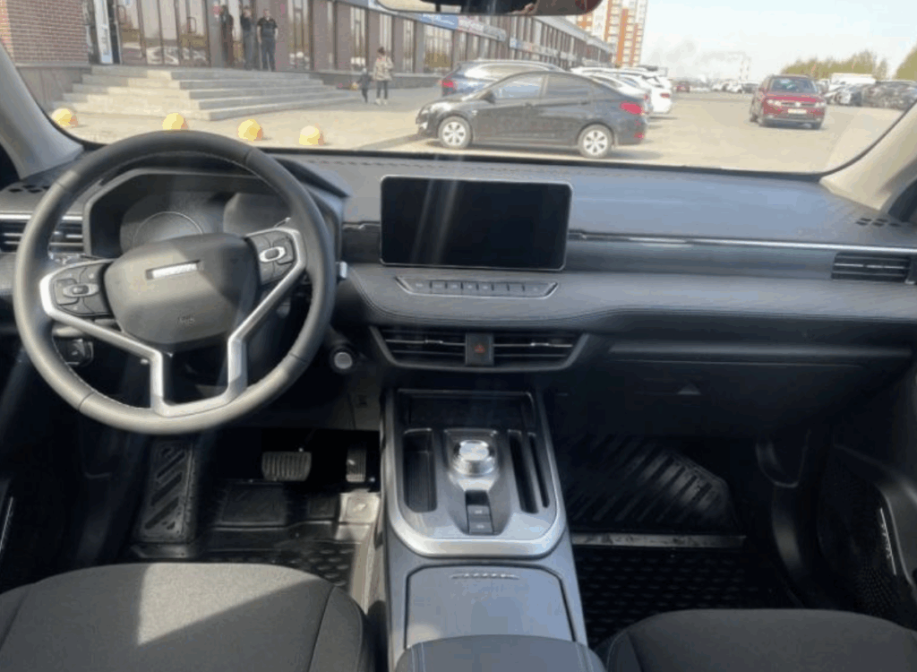 Haval Jolion 2022-2024 или аналог в Новокузнецке и Кемерово, Россия