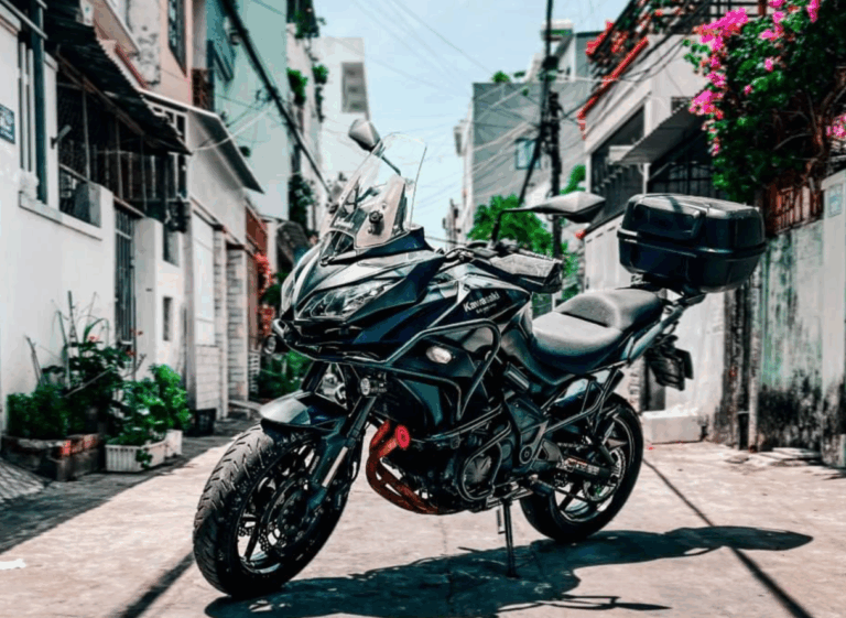 Kawasaki Versus 2018 или аналог в Нячанге, Вьетнам