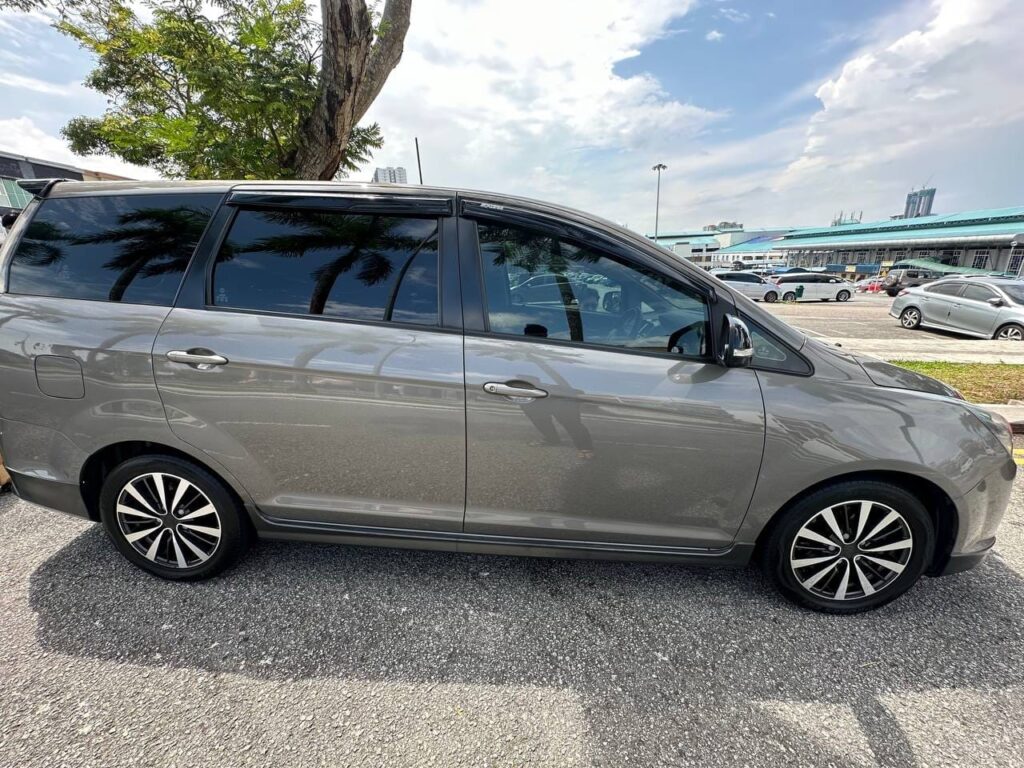 Proton Exora 7 мест 2023-2025 или аналог в Пенанге, Малайзия