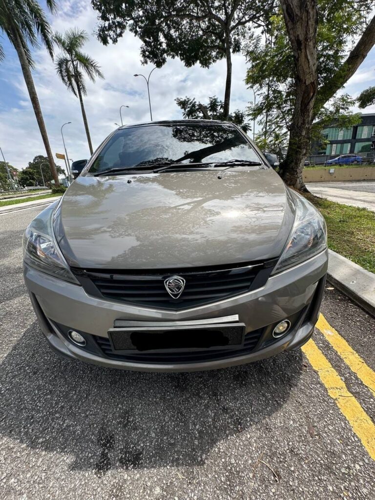 Proton Exora 7 мест 2023-2025 или аналог в Пенанге, Малайзия