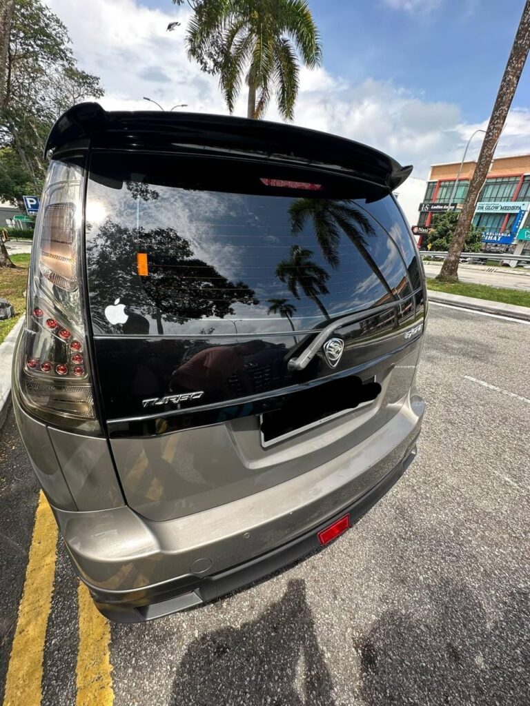 Proton Exora 7 мест 2023-2025 или аналог в Пенанге, Малайзия