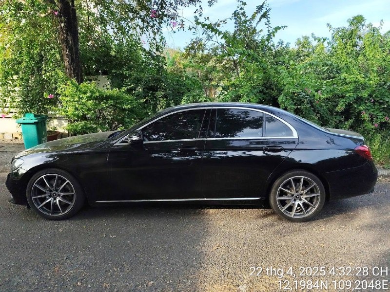 Mercedes E250 2018-2020 или аналог в Нячанге, Вьетнам