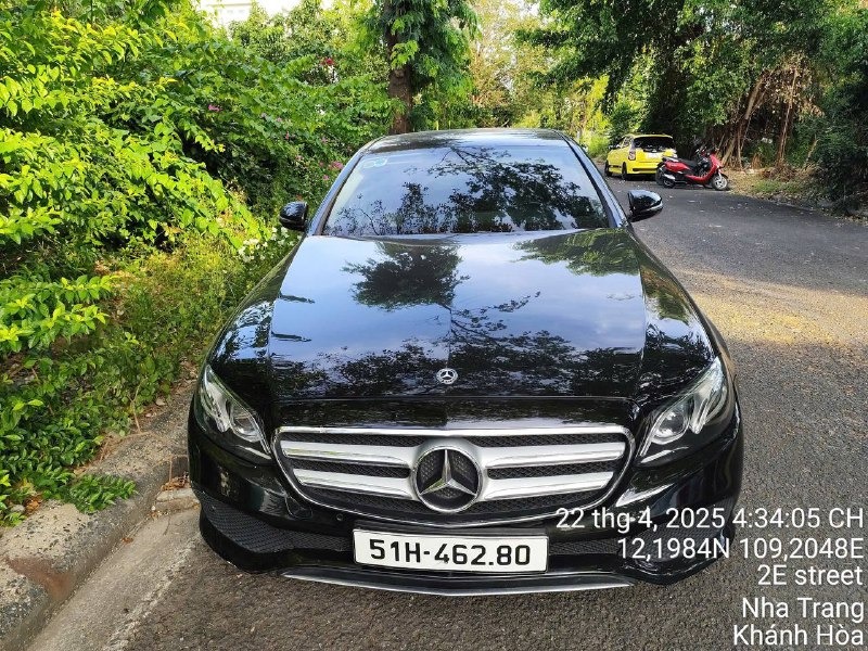 Mercedes E250 2018-2020 или аналог в Нячанге, Вьетнам