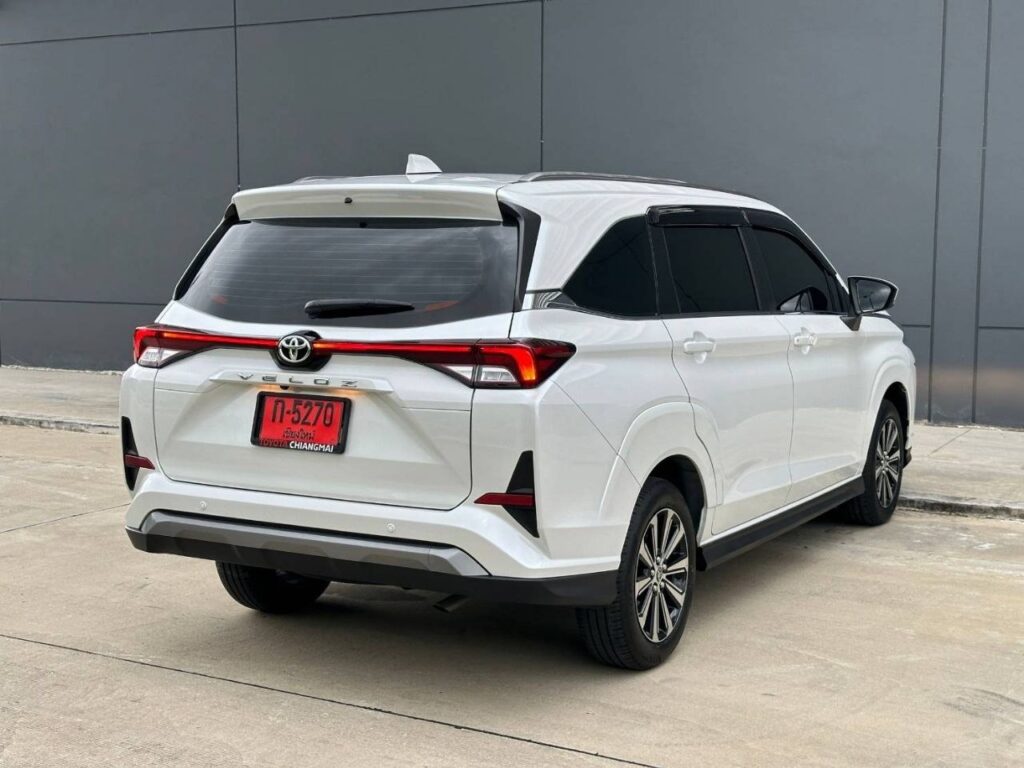 Toyota Velos 2023-2025 или аналог в Бангкоке, Таиланд