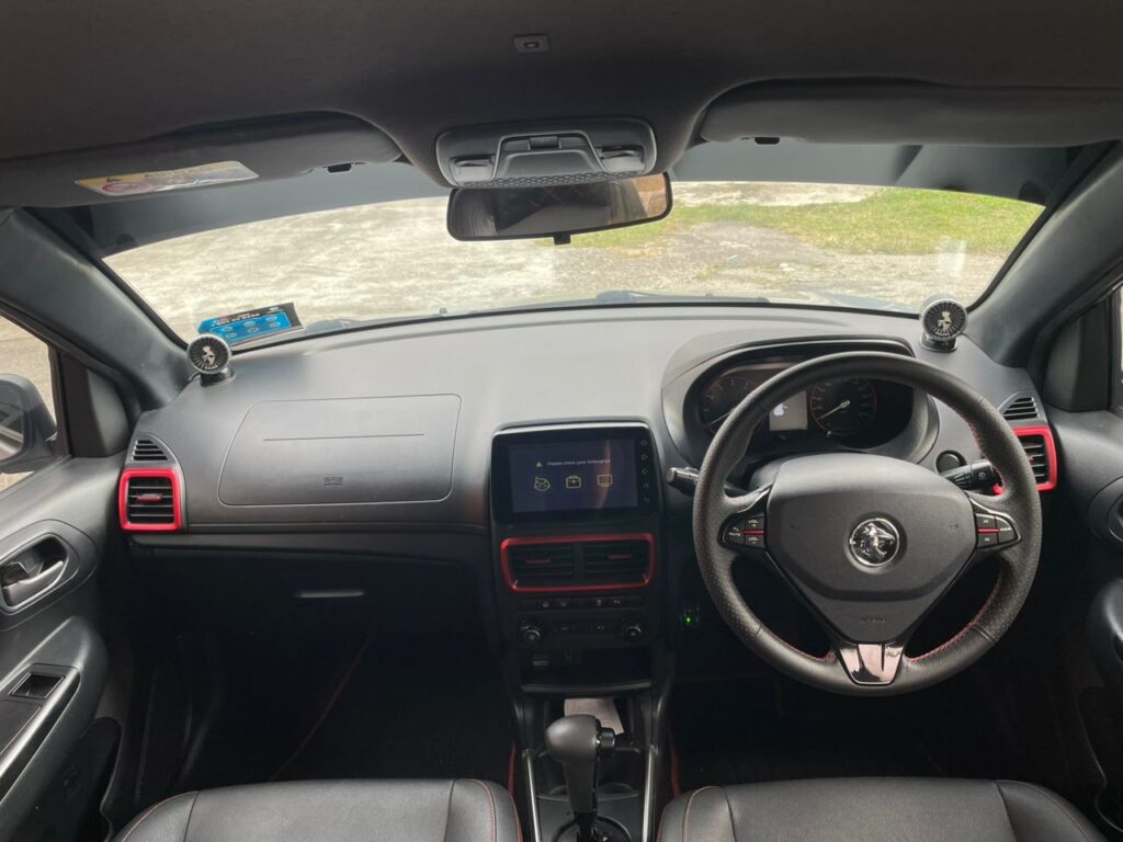 Proton Saga седан автомат 2020-2024 или аналог в Пенанге, Малайзия