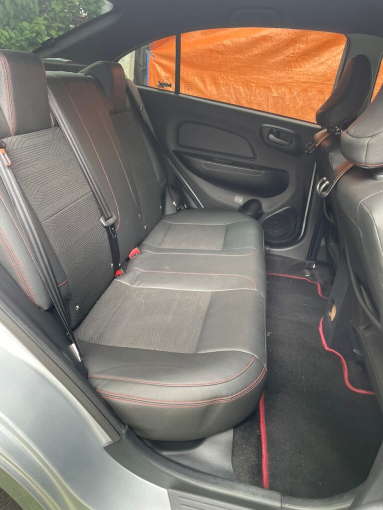 Proton Saga седан автомат 2020-2024 или аналог в Пенанге, Малайзия