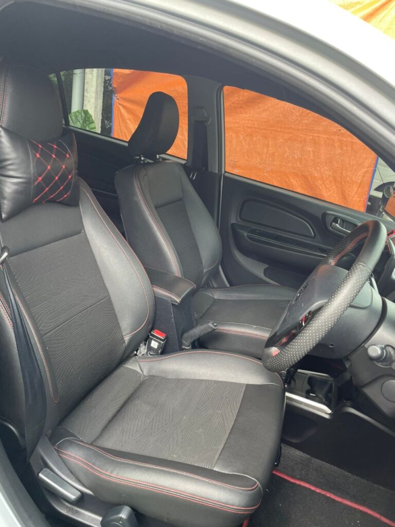 Proton Saga седан автомат 2020-2024 или аналог в Пенанге, Малайзия