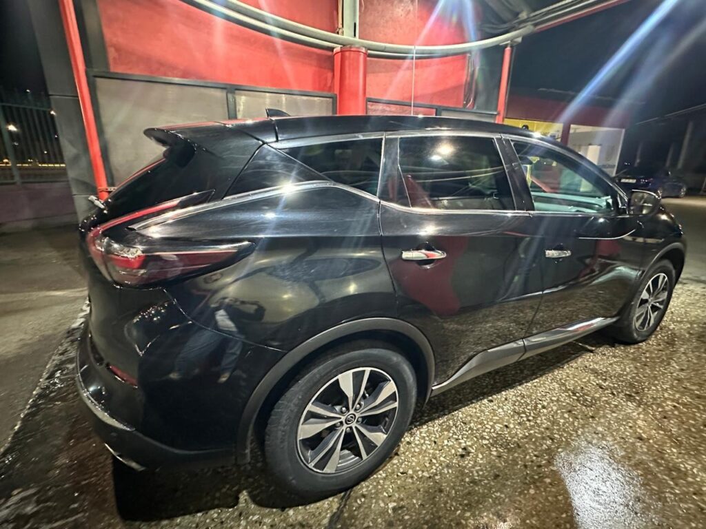 Nissan Murano 2020-2022 или аналог в Ереване, Армения