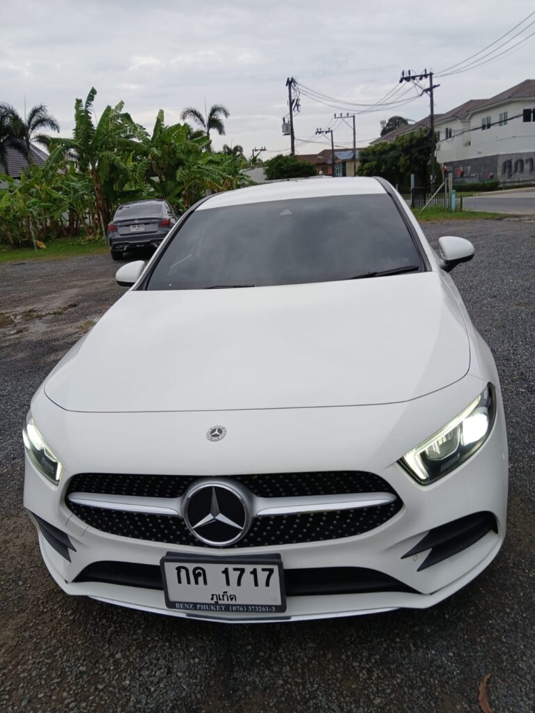 Mercedes-Benz A200 2022-2023 или аналог на Пхукете, Таиланд