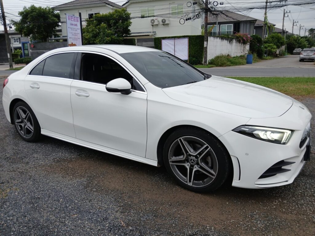 Mercedes-Benz A200 2022-2023 или аналог на Пхукете, Таиланд