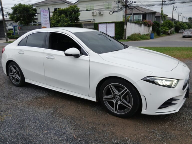 Mercedes-Benz A200 2022-2023 или аналог на Пхукете, Таиланд