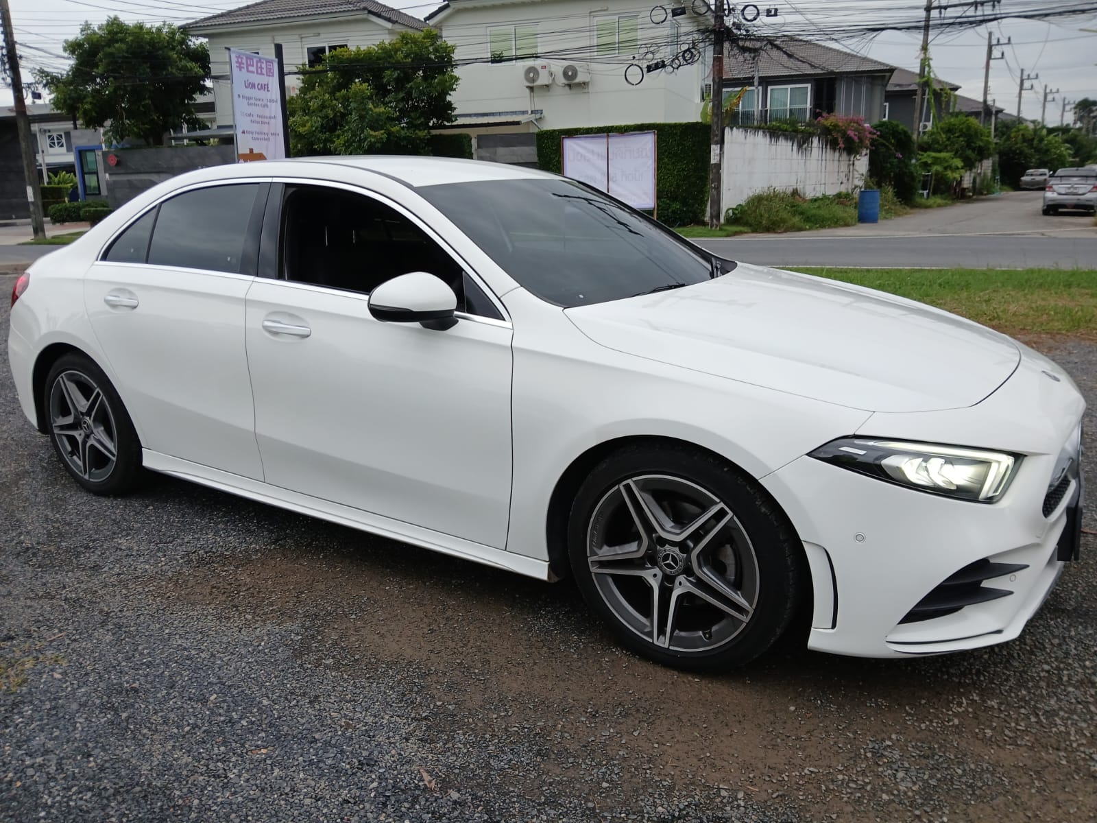 Mercedes-Benz A200 2022-2023 или аналог на Пхукете, Таиланд