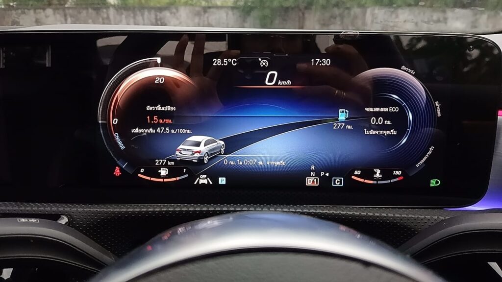 Mercedes-Benz A200 2022-2023 или аналог на Пхукете, Таиланд