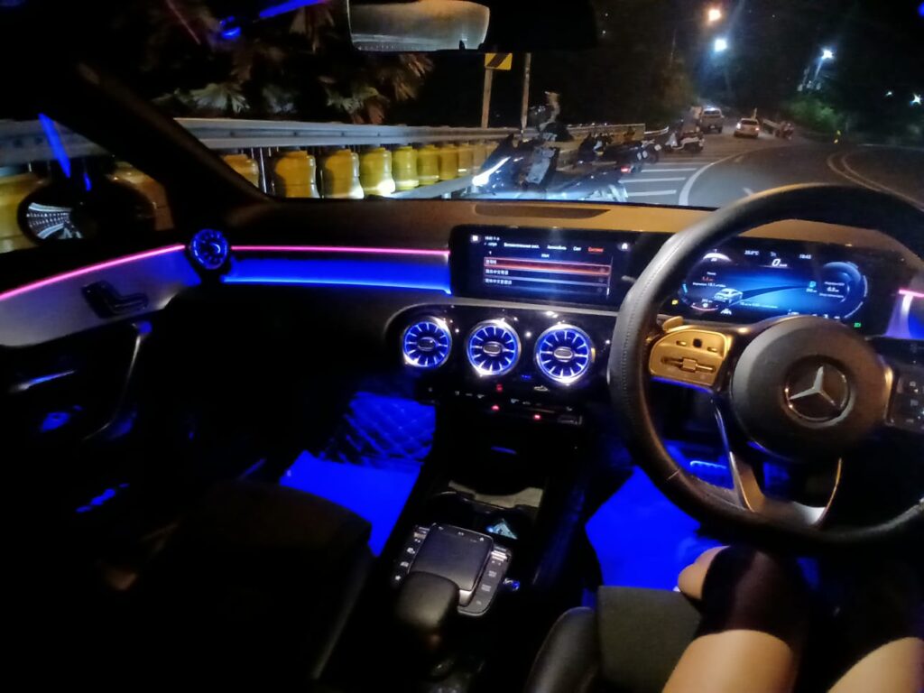 Mercedes-Benz A200 2022-2023 или аналог на Пхукете, Таиланд