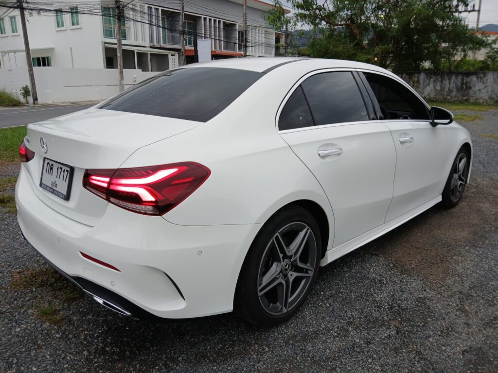 Mercedes-Benz A200 2022-2023 или аналог на Пхукете, Таиланд