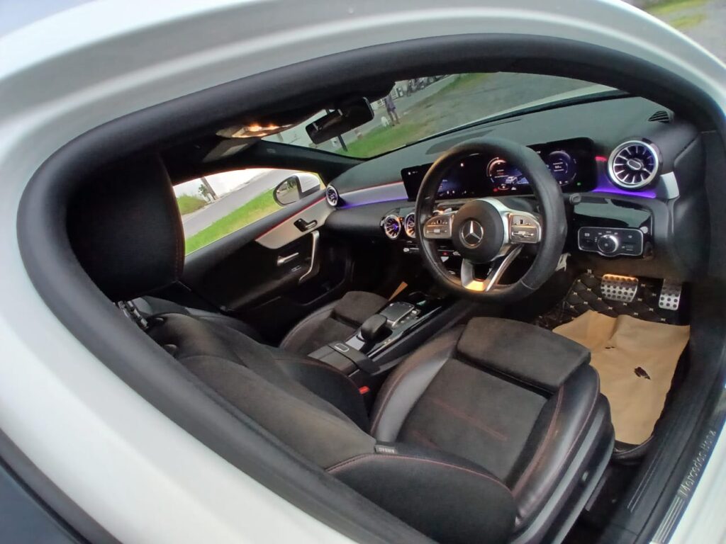 Mercedes-Benz A200 2022-2023 или аналог на Пхукете, Таиланд