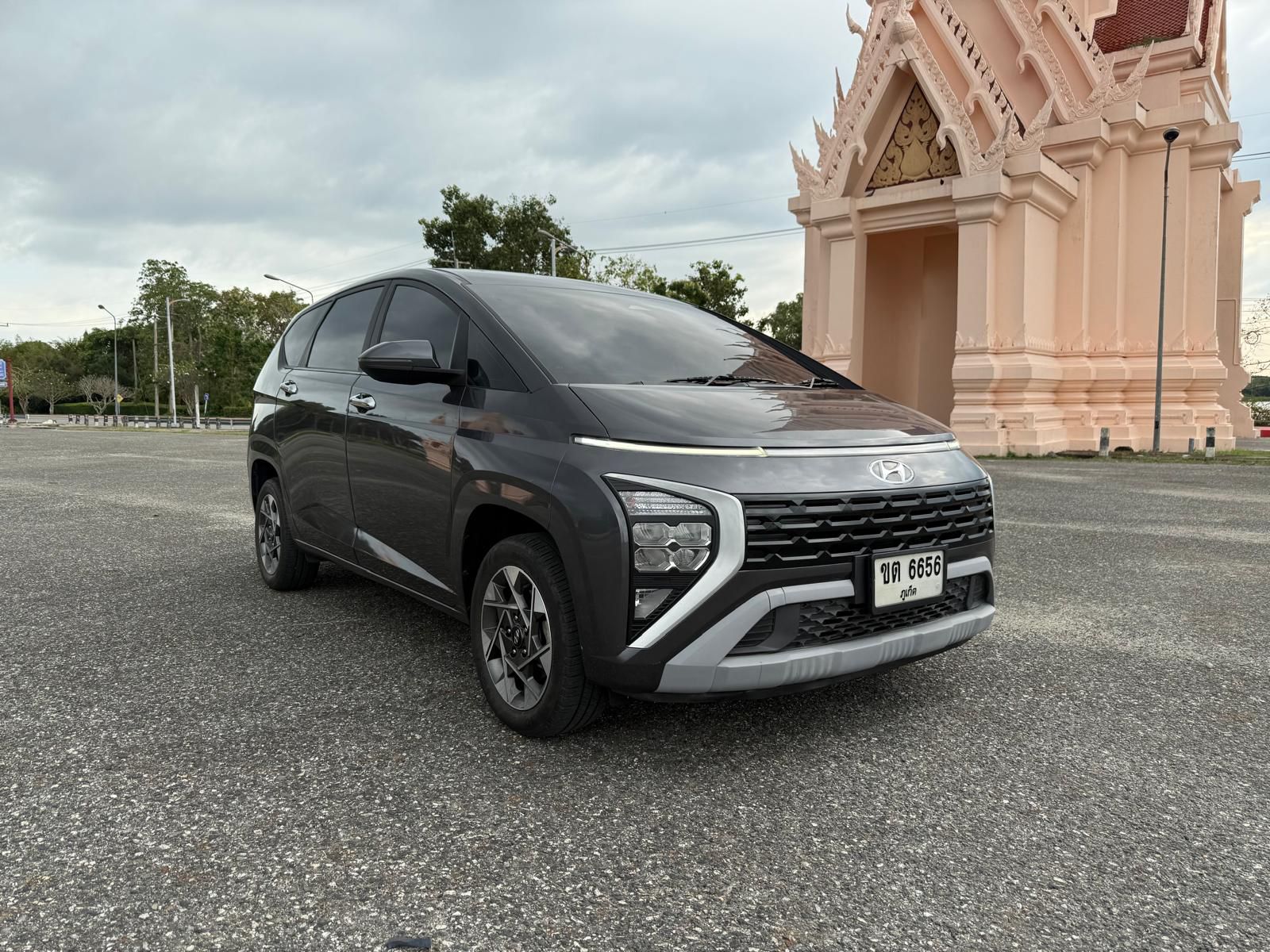 Hyundai Stargazer 7 мест 2023-2025 или аналог в Паттайе, Таиланд