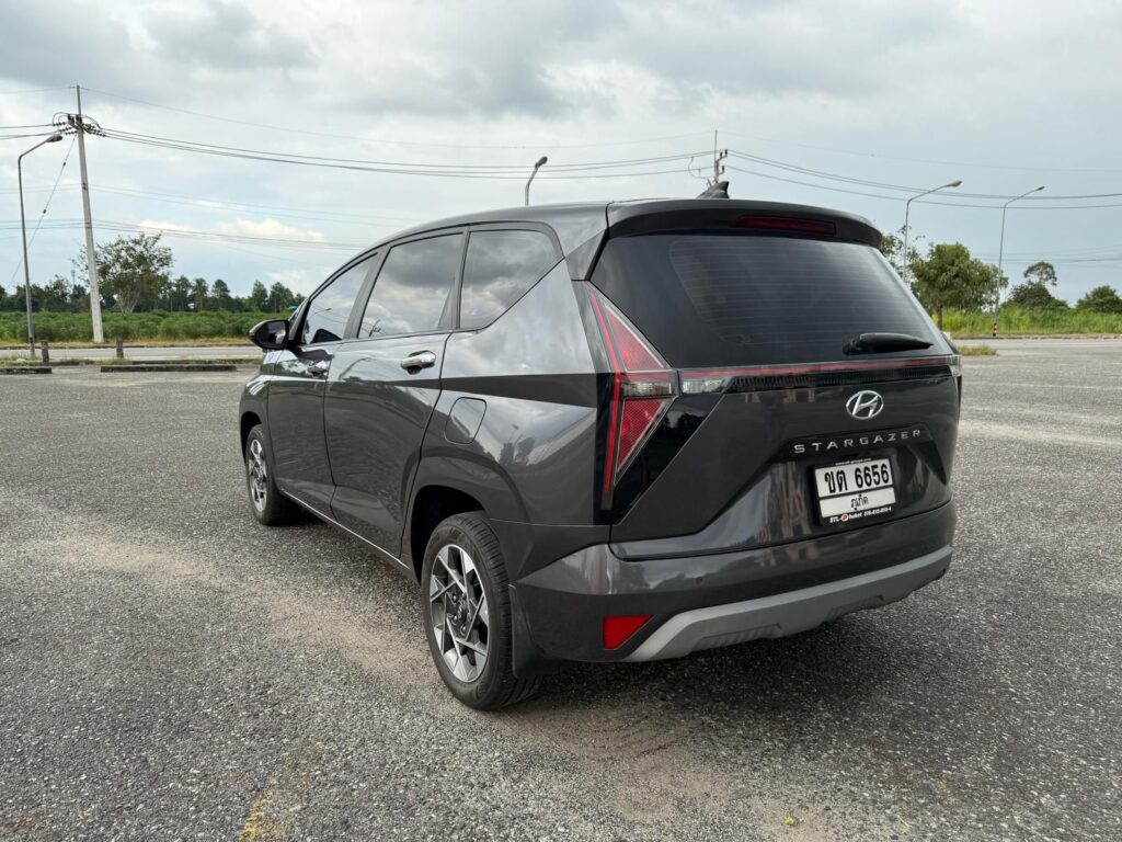 Hyundai Stargazer 7 мест 2023-2025 или аналог в Паттайе, Таиланд