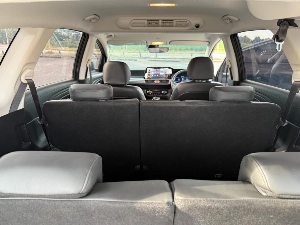 Hyundai Stargazer 7 мест 2023-2025 или аналог в Паттайе, Таиланд