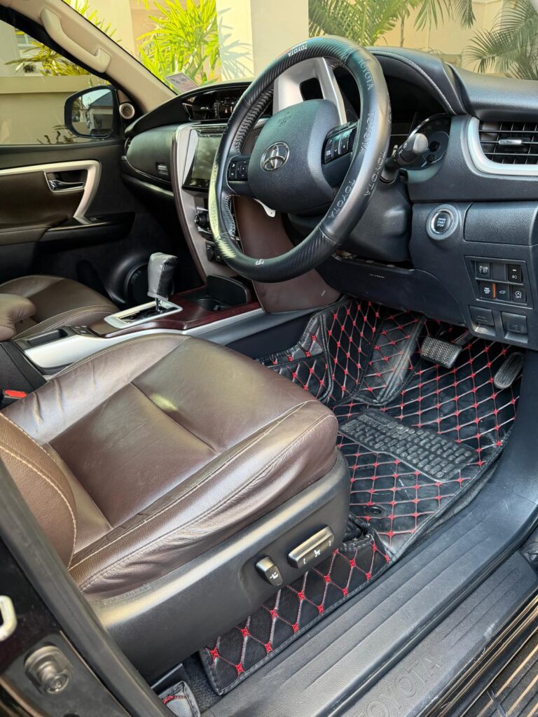 Toyota Fortuner 2019-2021 или аналог в Паттайе, Таиланд