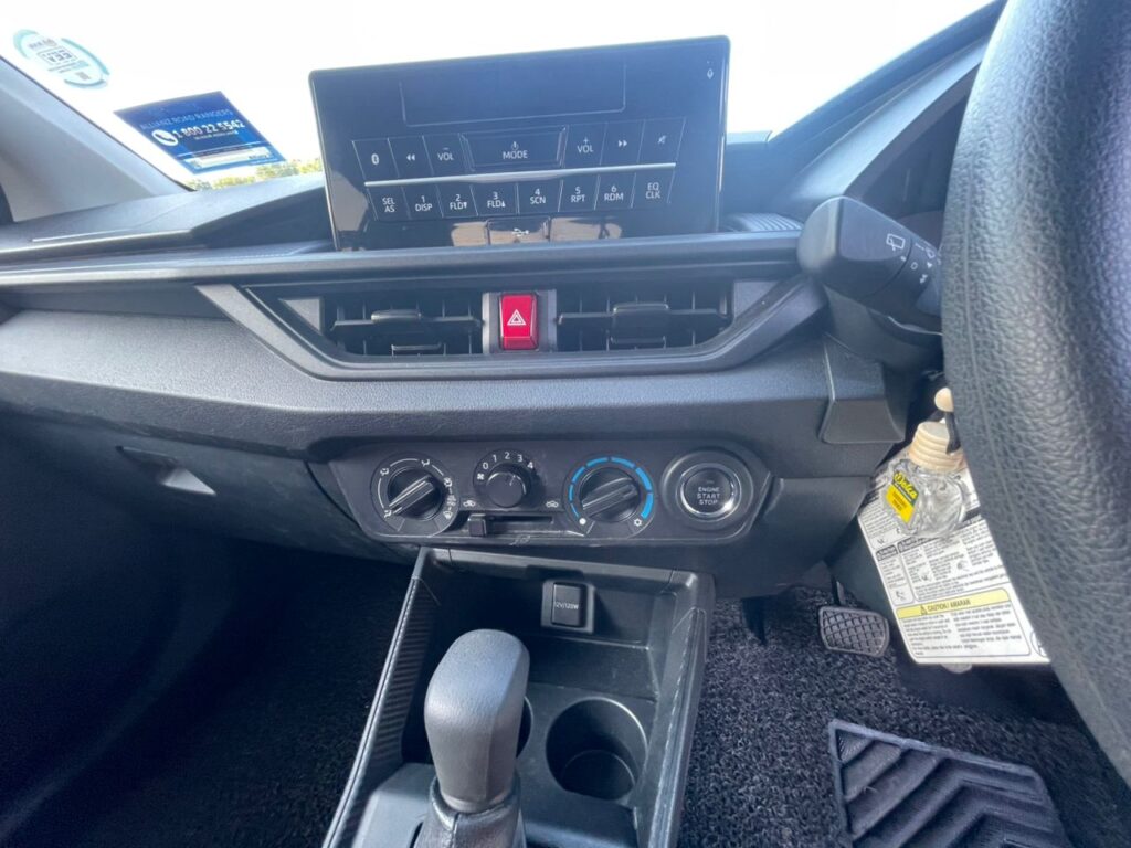 Perodua Axia автомат 2023-2025 или аналог в Пенанге, Малайзия