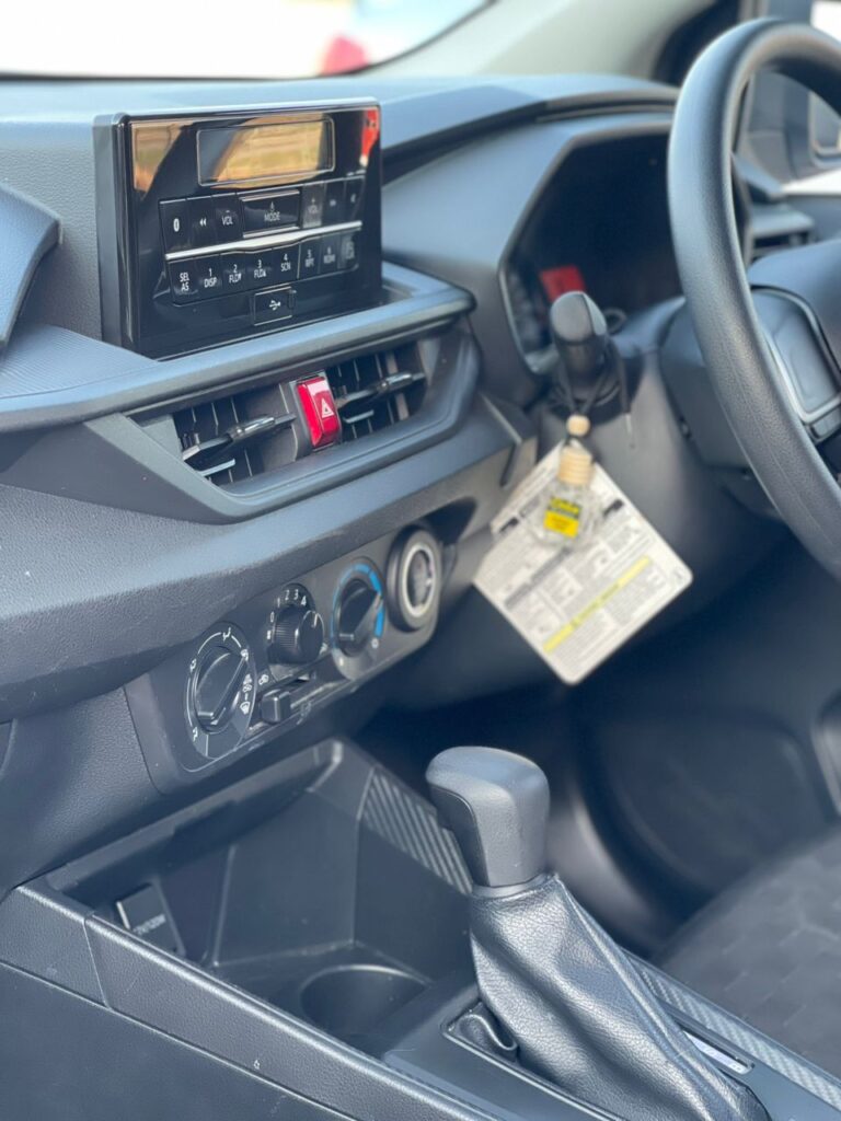 Perodua Axia автомат 2023-2025 или аналог в Пенанге, Малайзия