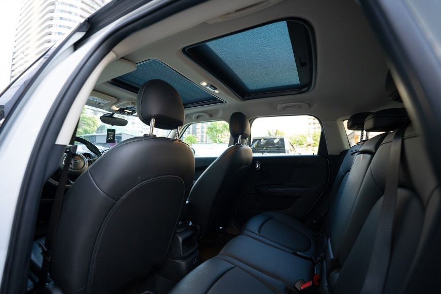 Mini Countryman 2020-2023 или аналог в Батуми, Грузия