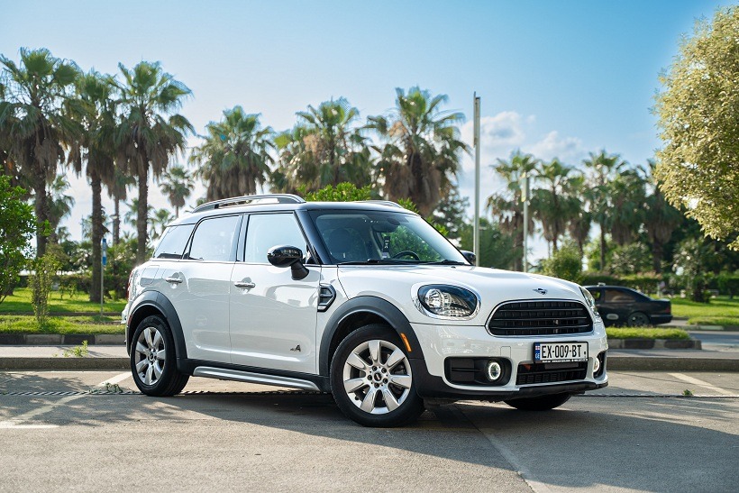 Mini Countryman 2020-2023 или аналог в Батуми, Грузия