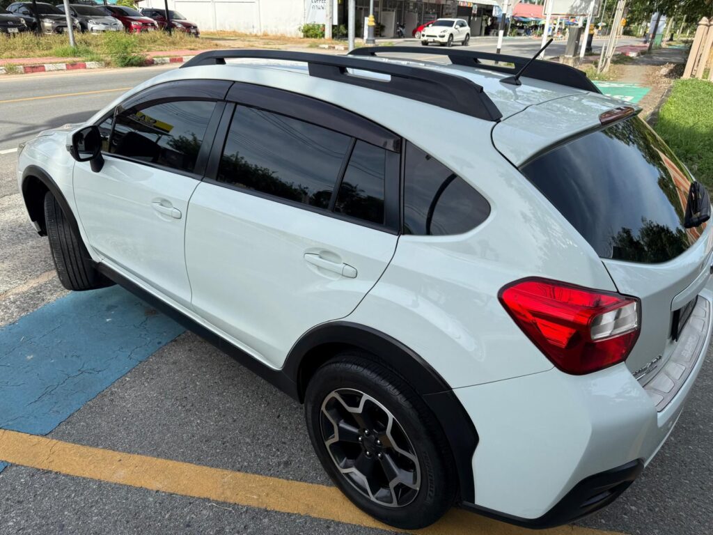 Subaru XV 2014-2017 или аналог в Паттайе, Таиланд