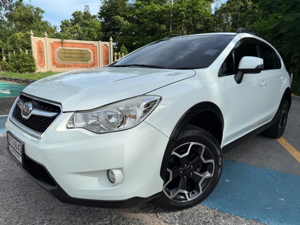 Subaru XV 2014-2017 или аналог в Паттайе, Таиланд
