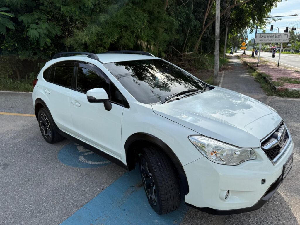 Subaru XV 2014-2017 или аналог в Паттайе, Таиланд