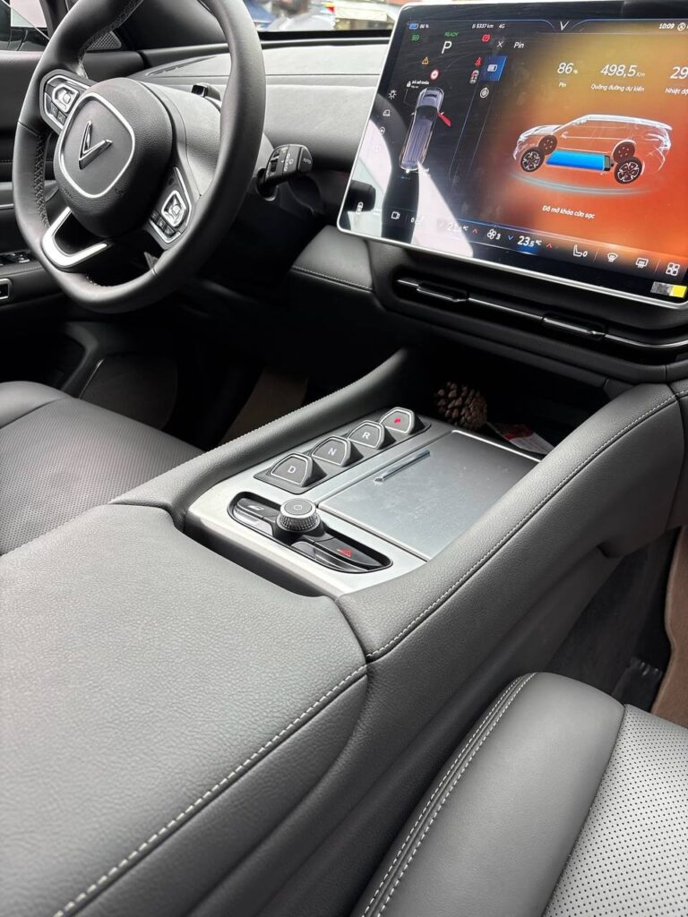 VinFast VF9 7 мест 2024-2025 или аналог в Нячанге, Вьетнам