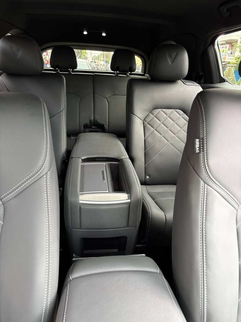 VinFast VF9 7 мест 2024-2025 или аналог в Нячанге, Вьетнам