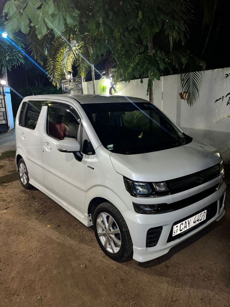 Suzuki WagonR 2017-2020 или аналог в Коломбо, Шри-Ланка