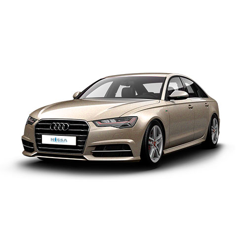 Audi A6 или аналог в Турции