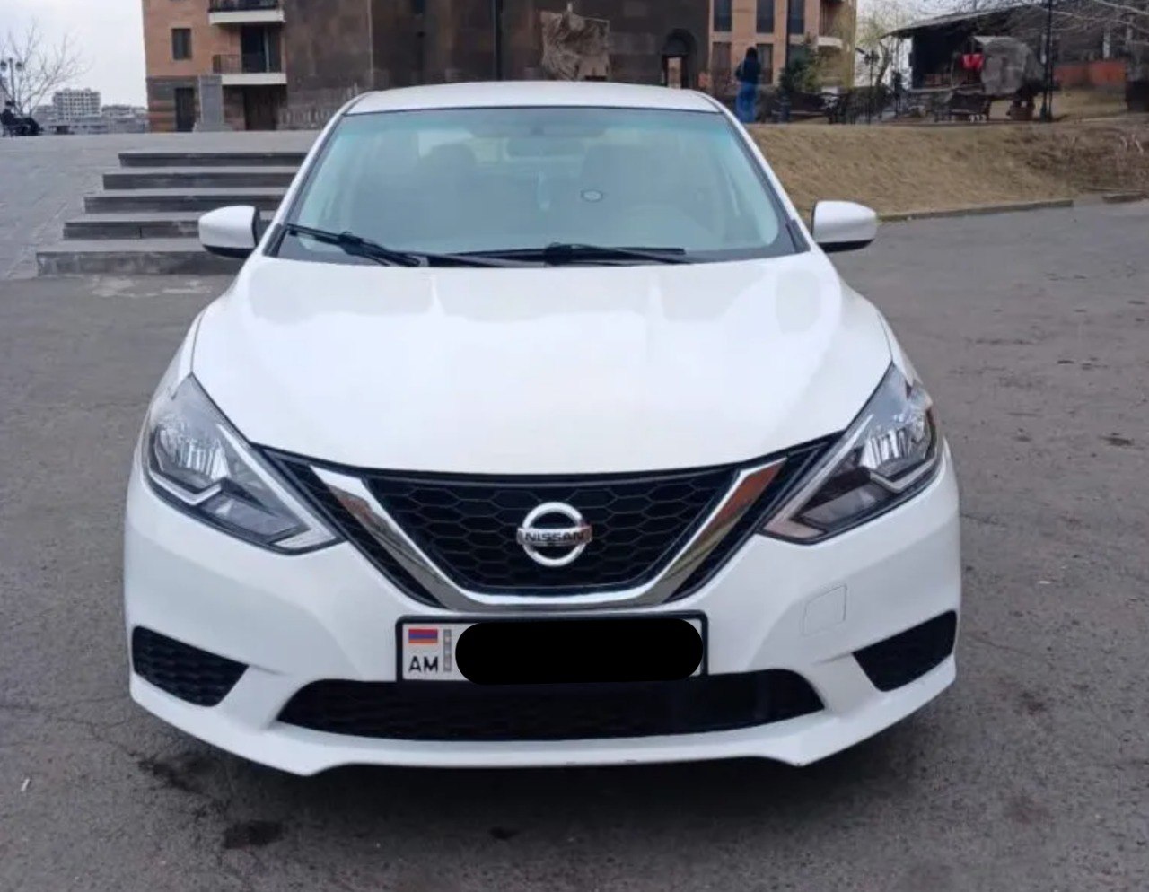 Nissan Sentra 2017-2019 или аналог в Ереване, Армения