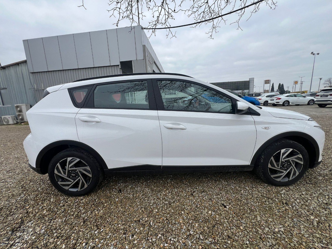 Hyundai Bayon 2025-2026 или аналог в Стамбуле и Анталии, Турция