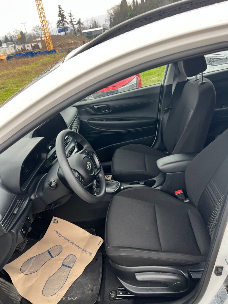 Hyundai Bayon 2025-2026 или аналог в Стамбуле и Анталии, Турция