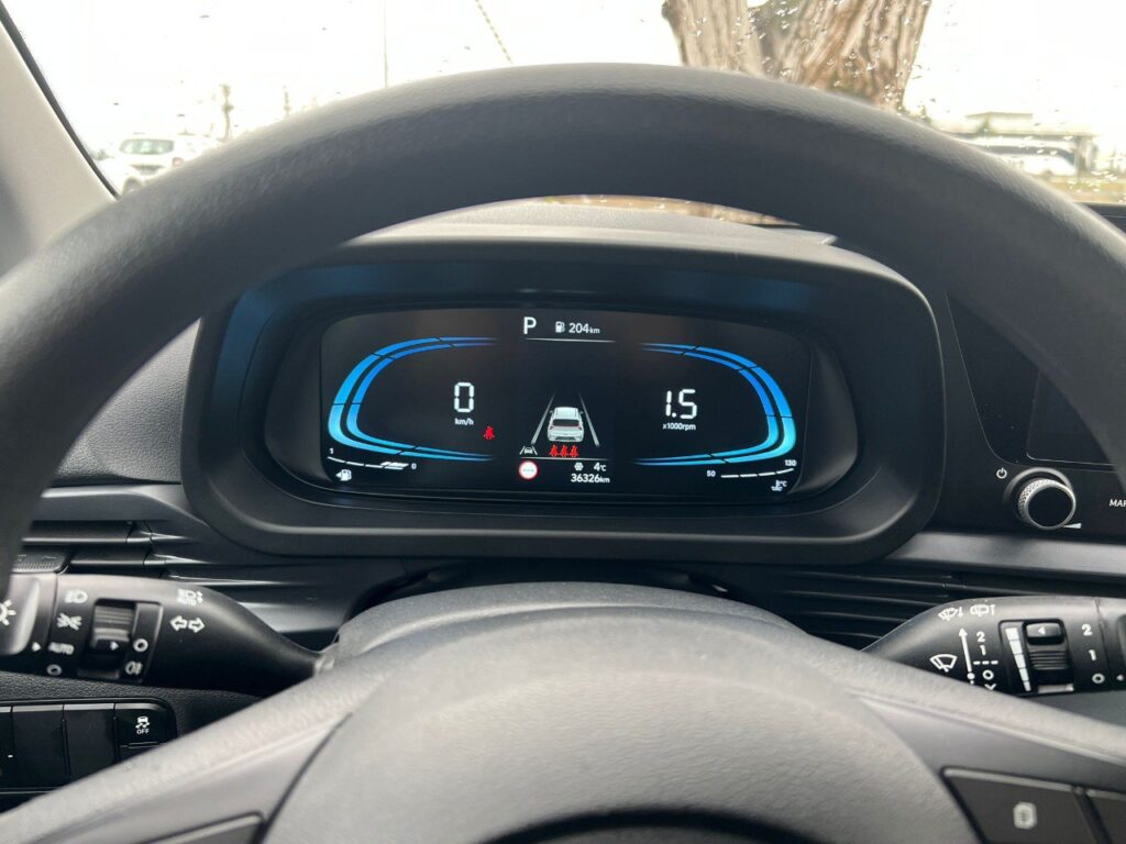 Hyundai Bayon 2025-2026 или аналог в Стамбуле и Анталии, Турция