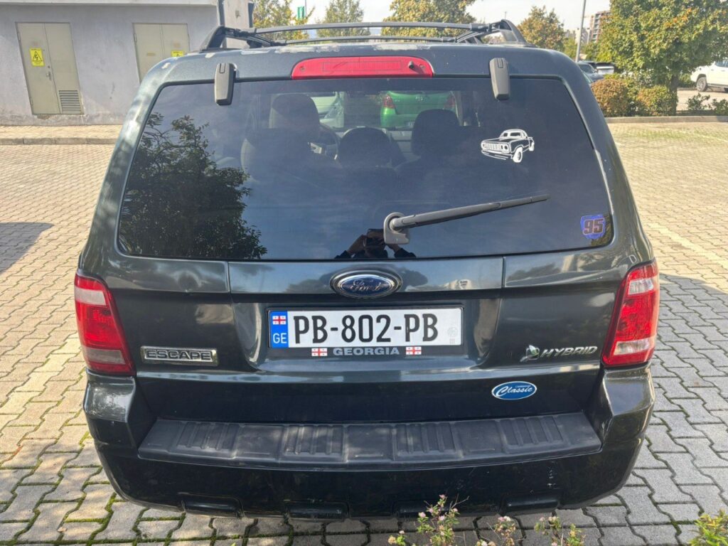 Ford Escape гибрид 2007-2009 или аналог в Тбилиси, Грузия