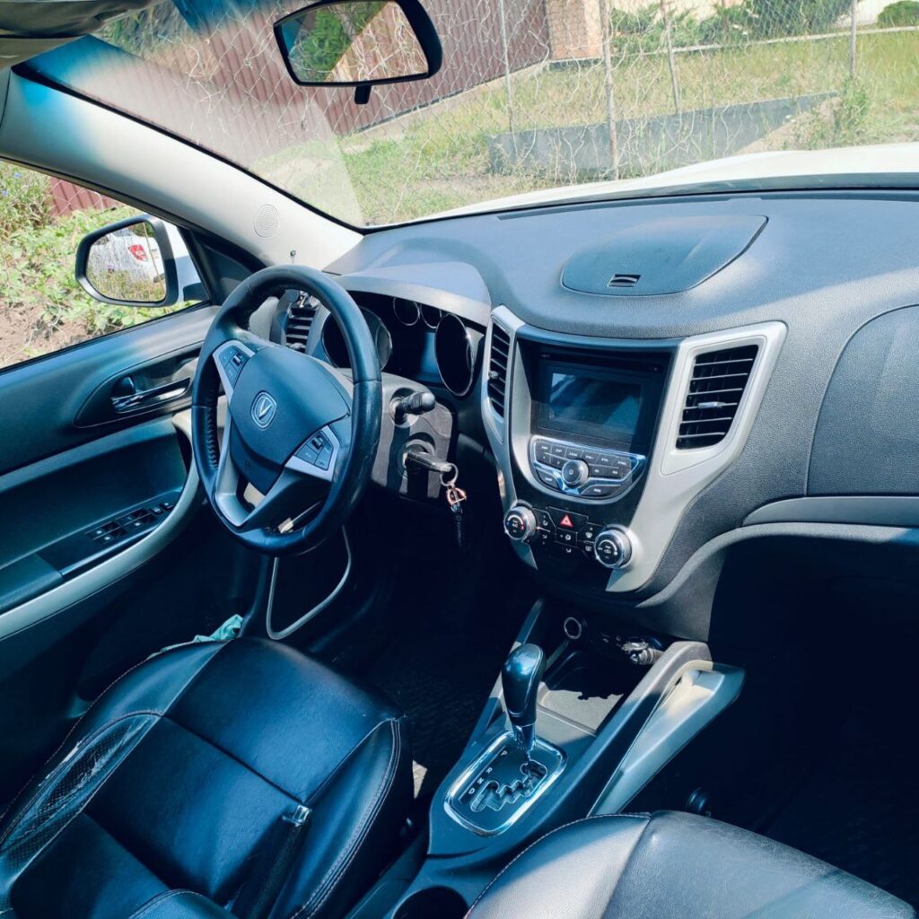 Changan cs 35 АКП 2011-2015 или аналог в Минеральных водах, Россия