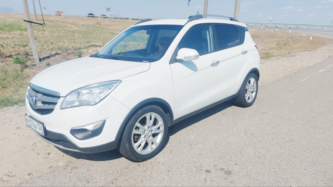 Changan cs 35 АКП 2011-2015 или аналог в Минеральных водах, Россия
