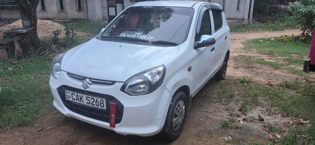 Suzuki Alto механика 2016-2019 или аналог в Коломбо, Шри-Ланка