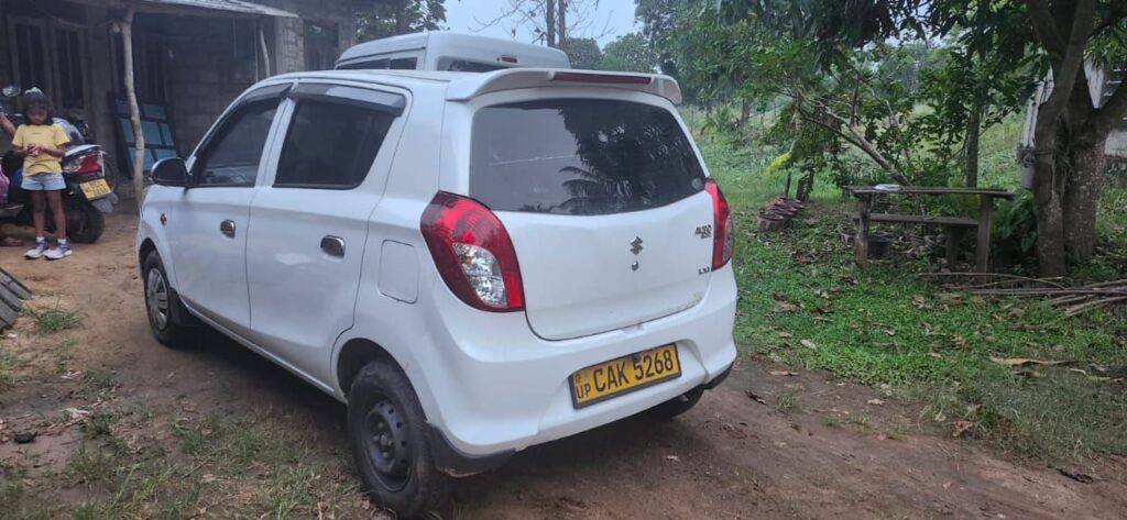 Suzuki Alto механика 2016-2019 или аналог в Коломбо, Шри-Ланка
