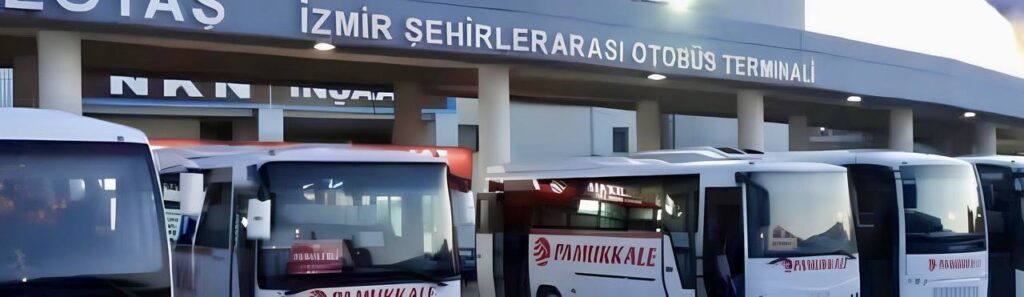 АРЕНДА АВТО НА АВТОВОКЗАЛЕ ИЗМИРА