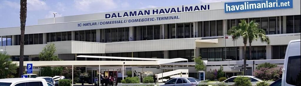 АРЕНДА АВТО В АЭРОПОРТУ ДАЛАМАН (DLM)