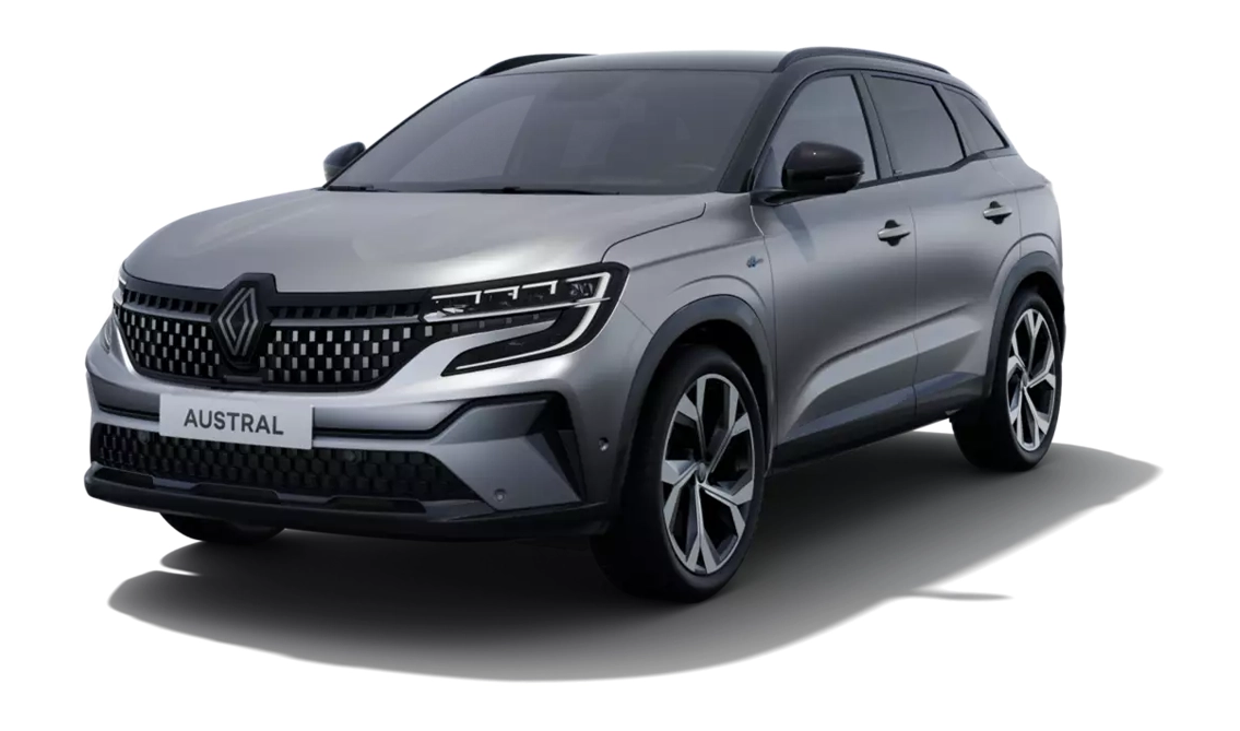 Renault Austral или аналог в Турции