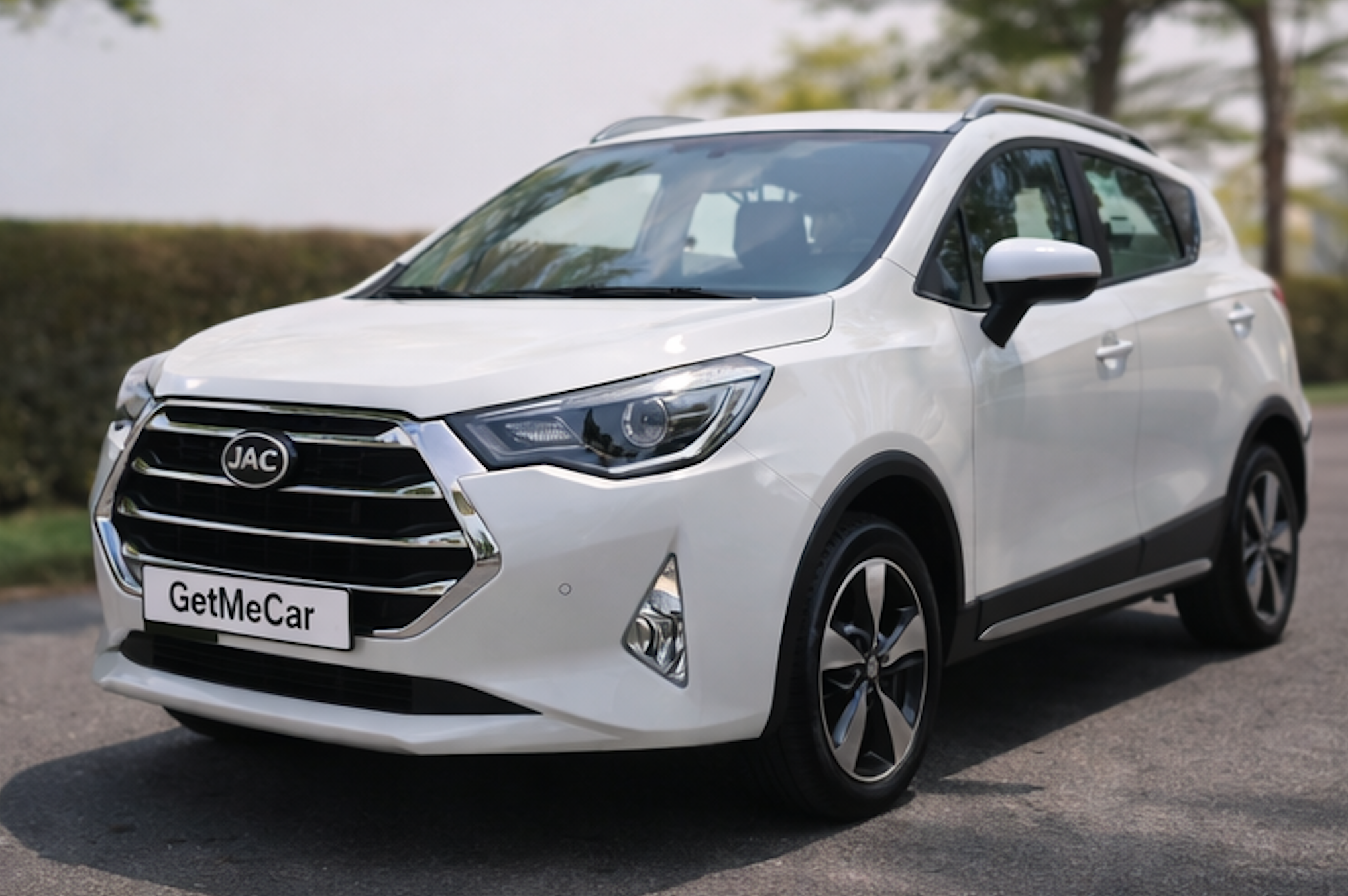 JAC S3 автомат 2022-2024 или аналог в Дубаи, ОАЭ