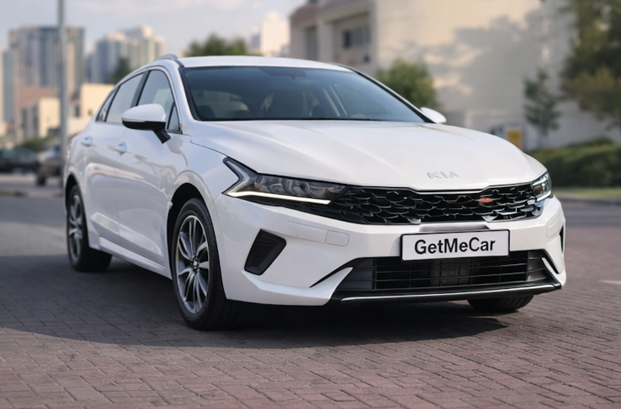 KIA K5 автомат 2022-2024 или аналог в Дубаи, ОАЭ